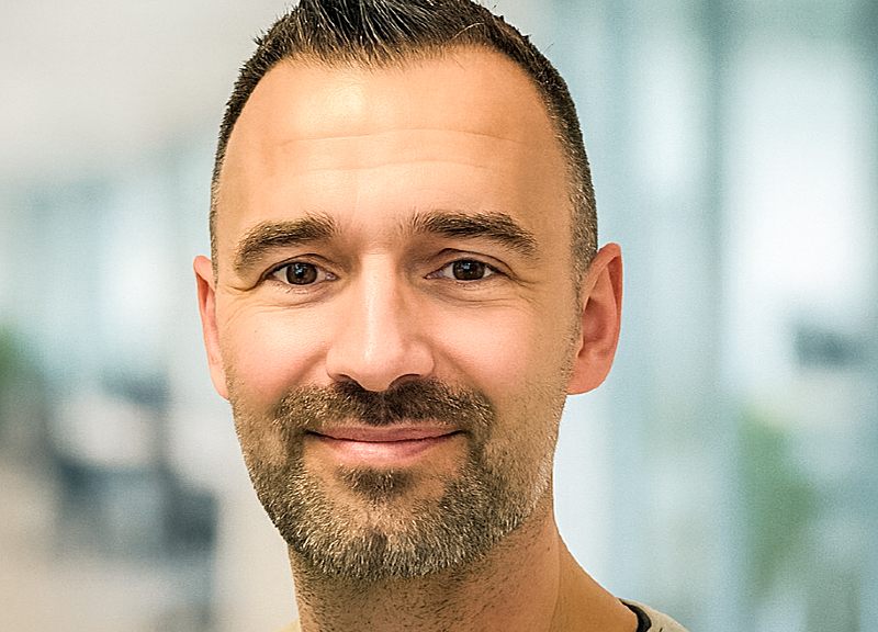 Mario Weber BERO Mitarbeiter