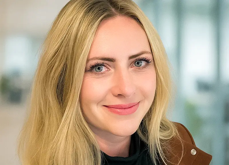 Marion Gutte BERO Mitarbeiter